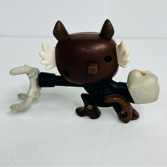 mcdonalds nickelodeon el tigre spinning claw toy action figure 2008 happy meal - Picture 5 of 7